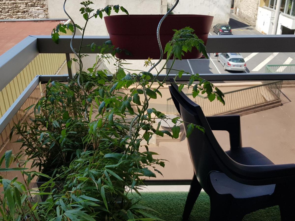 Appartement Compostela à Le Puy-en-Velay Extérieur photo